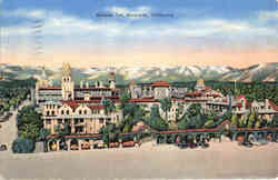 Mission Inn Postcard