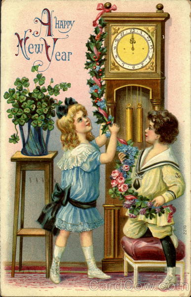 A Happy New Year New Year's