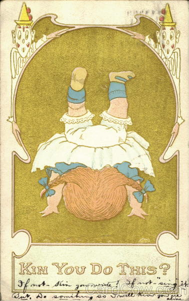 Kin You Do This? Children