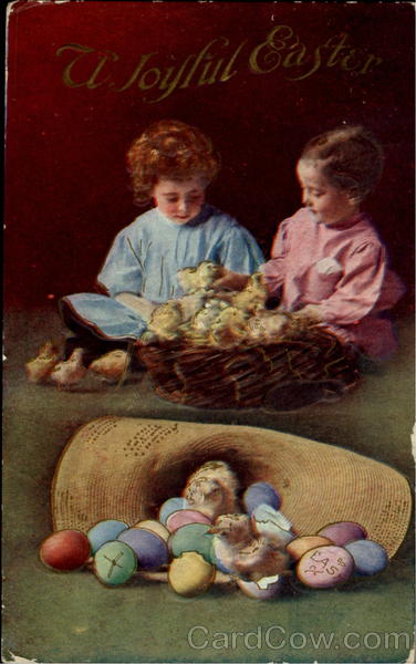 A Joyful Easter