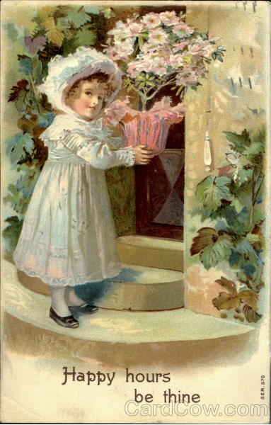 Happy Hours Be Thine Girls