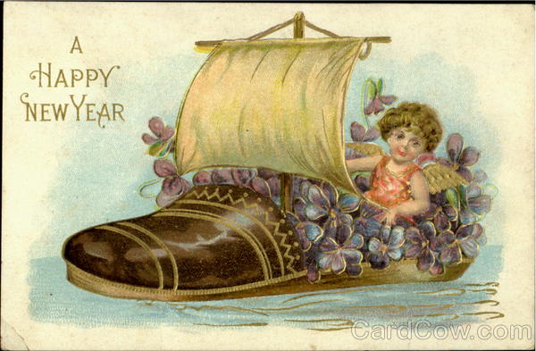 A Happy New Year New Year's