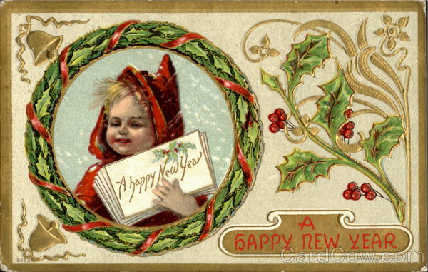 A Happy New Year New Year's