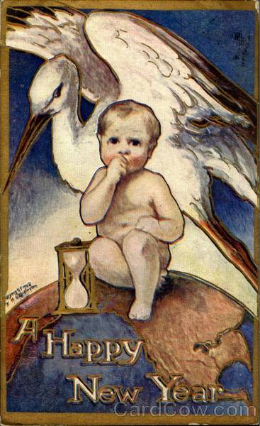 A Happy New Year New Year's