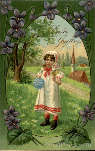 Easter Greetings