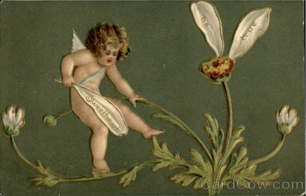 Sweetheart Be Tree Cupid