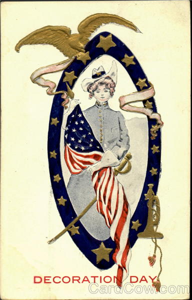 Decoration Day Memorial Day