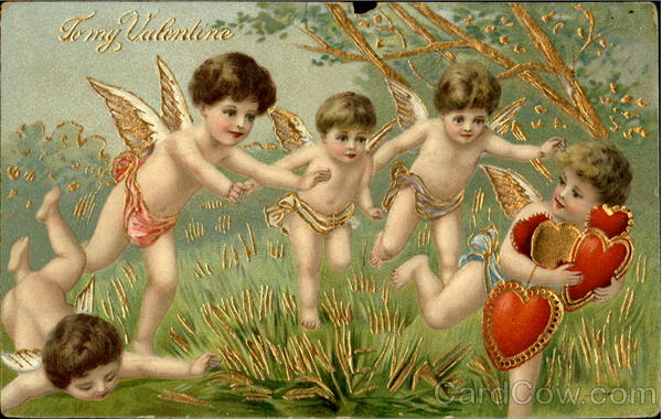 To My Valentine Cupid