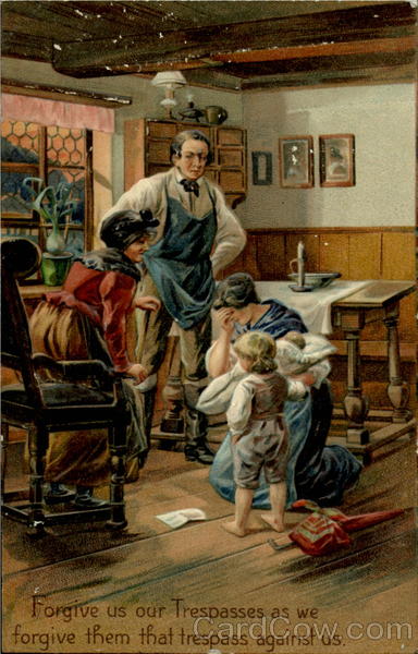 Lords Prayer Religious