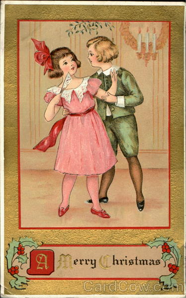 A Merry Christmas Children