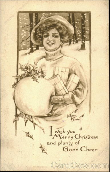 I Wish You Merry Christmas