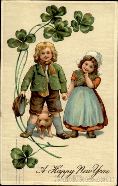 A Happy New Year New Year's