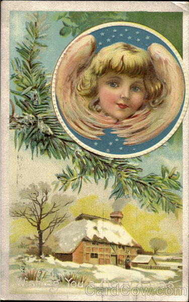 Wishing You A Merry Xmas Children