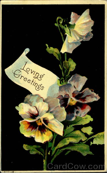 Loving Greetings C. Klein