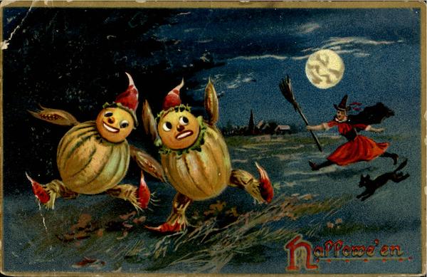 Halloween Series 150