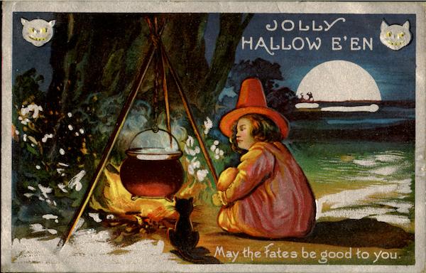 Jolly Halloween