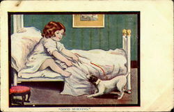 Good Morning Postcard