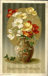 Happy May Your Birthday Be Postcard