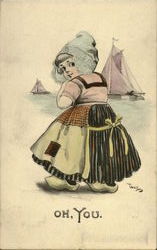 Oh, You Postcard