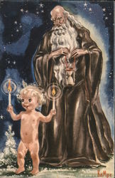 New Year Postcard