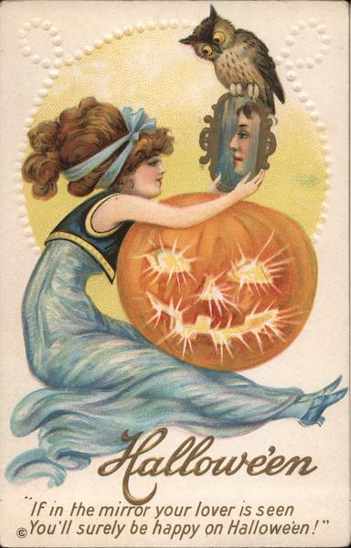 Hallowe'en Halloween