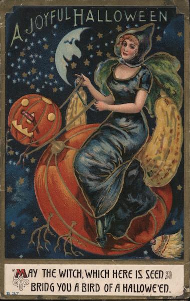 A Joyful Halloween