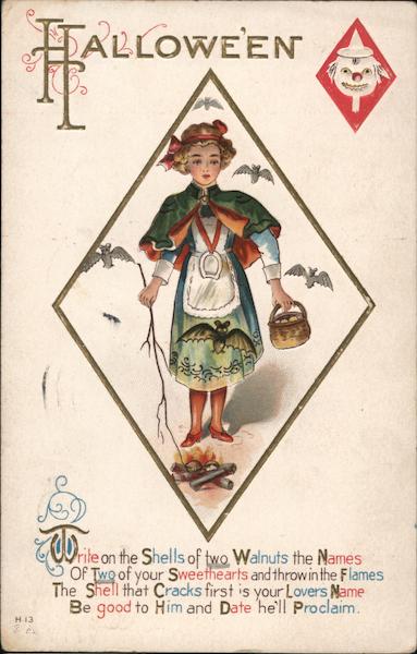 Hallowe'en Halloween