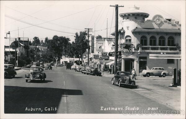 Eastman's Studio Auburn California
