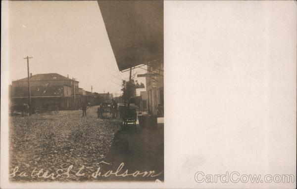 Sutter Street Folsom California