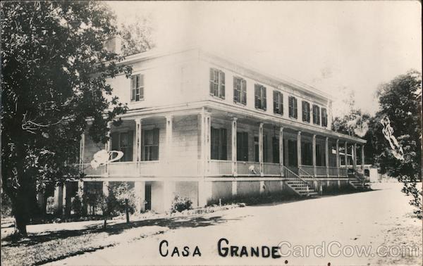 Casa Grande, Almaden San Jose California