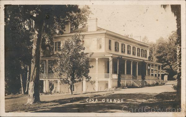 Casa Grande, Los Gatos, Almaden San Jose California