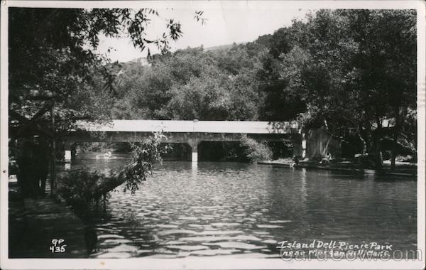 Island Dell Picnic Park Morgan Hill California