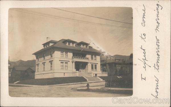 Large House Berkeley California