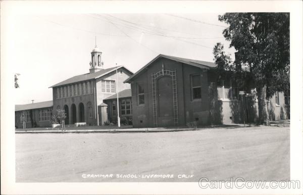 Grammar School Livermore California