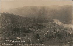 NSGW Home Site, Sutters Mill Coloma, CA Postcard Postcard Postcard