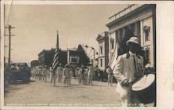 Native Son's Celebration Santa Rosa, CA Postcard Postcard Postcard