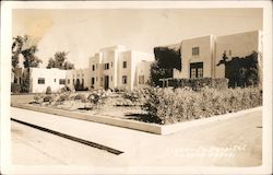 Placer County Hospital Postcard