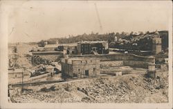 Folsom Prison Postcard