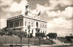City Hall Postcard