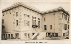 Junior College Postcard
