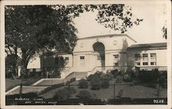 Grammar School Postcard