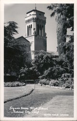 Sequoia Union High School Redwood City, CA Postcard Postcard Postcard