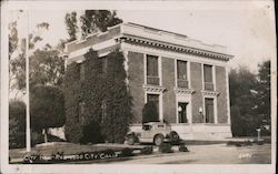 City Hall Postcard