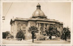 Court House Postcard