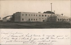 Jubilee Incubator Company Factory Postcard