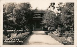 The Inn Saratoga, CA Postcard Postcard Postcard