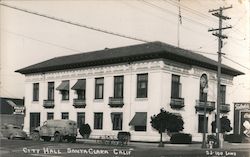 City Hall Postcard