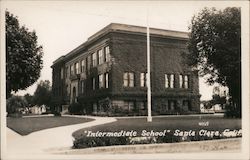 Intermediate School Postcard