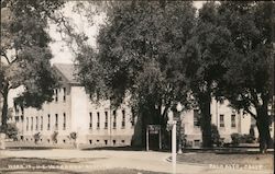 Ward 17, U.S. Veterans' Hospital Postcard