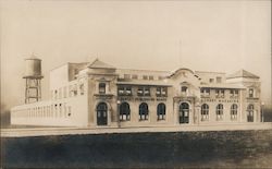 Sunset Publishing House Postcard